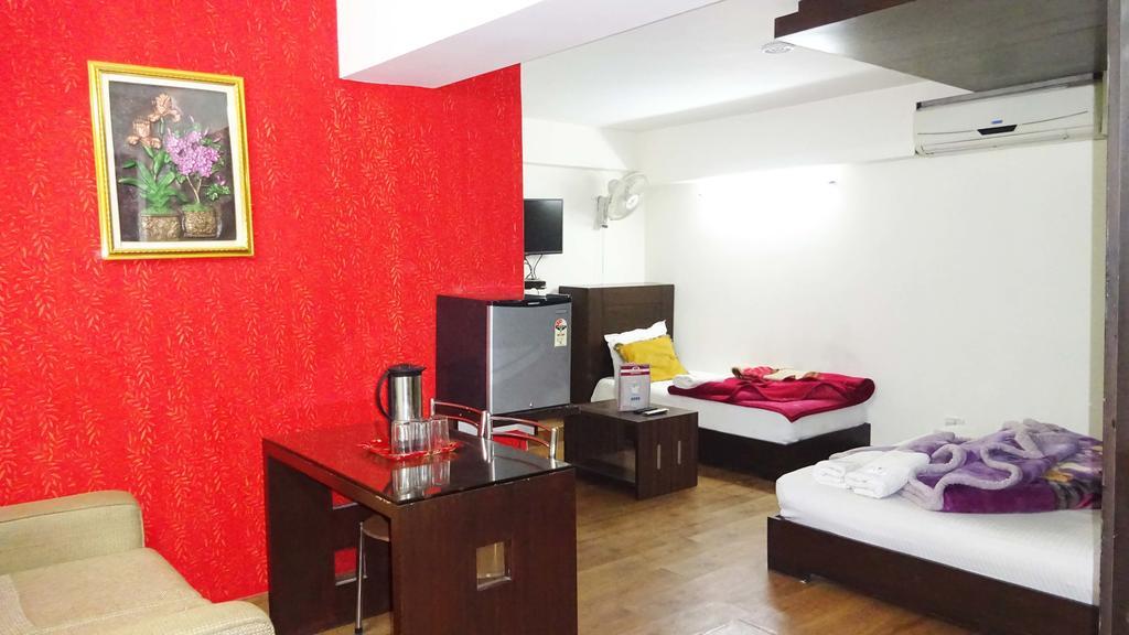 Hotel Durga International 新德里 外观 照片
