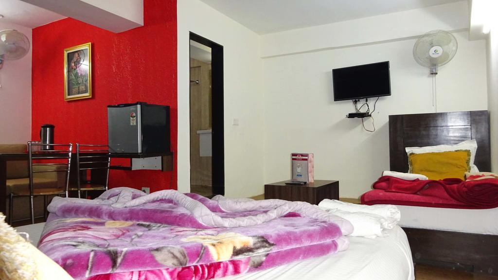 Hotel Durga International 新德里 外观 照片