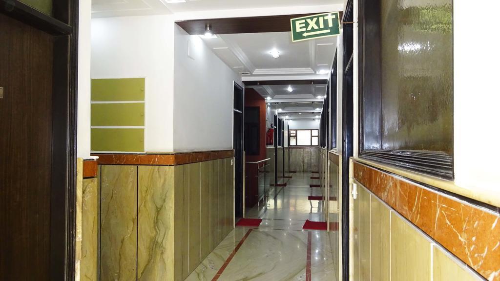 Hotel Durga International 新德里 外观 照片
