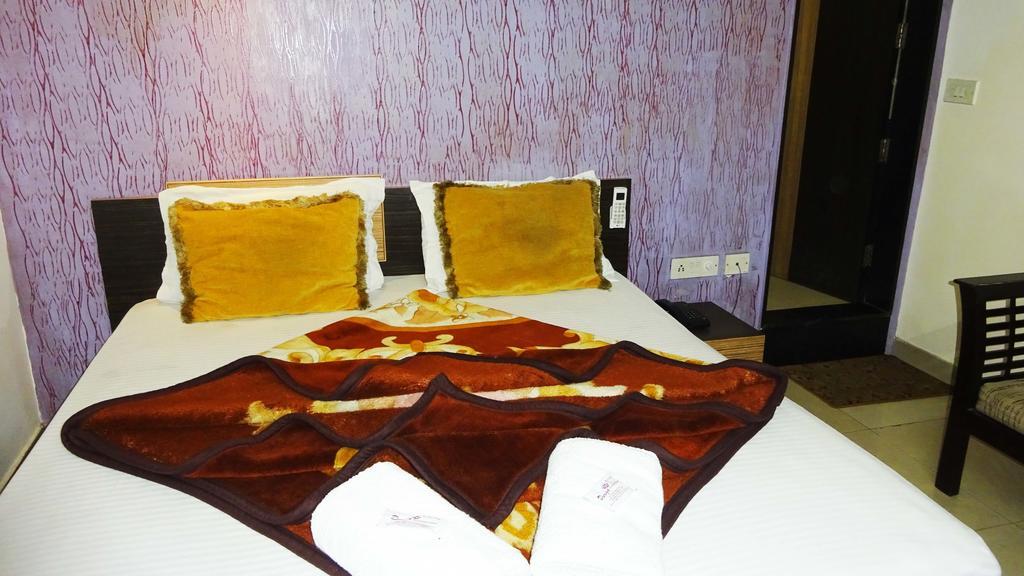 Hotel Durga International 新德里 外观 照片