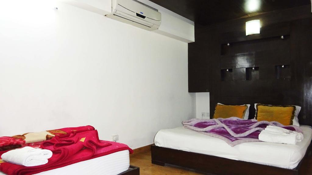 Hotel Durga International 新德里 外观 照片