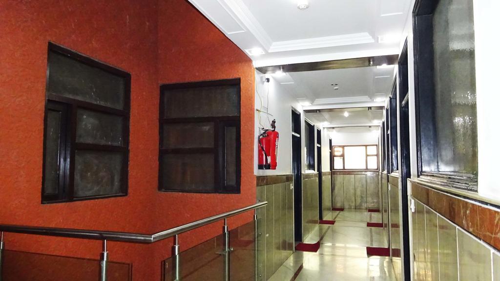 Hotel Durga International 新德里 外观 照片
