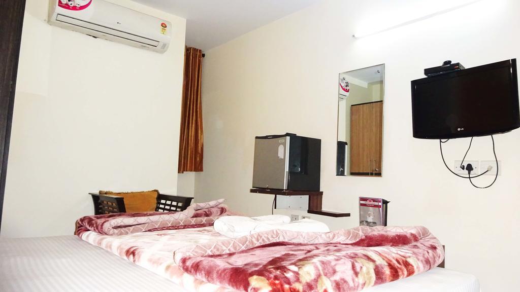 Hotel Durga International 新德里 外观 照片