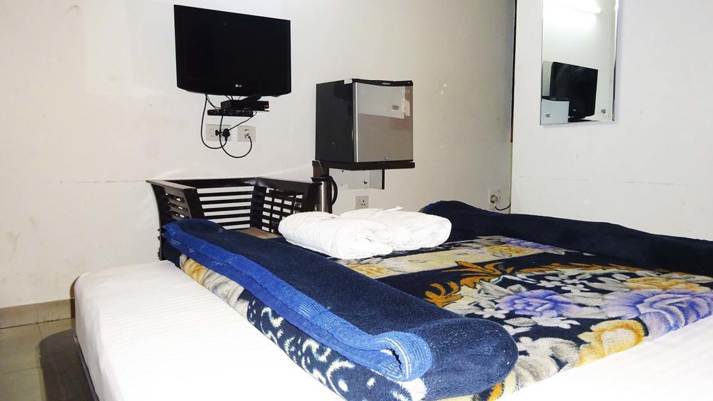 Hotel Durga International 新德里 外观 照片