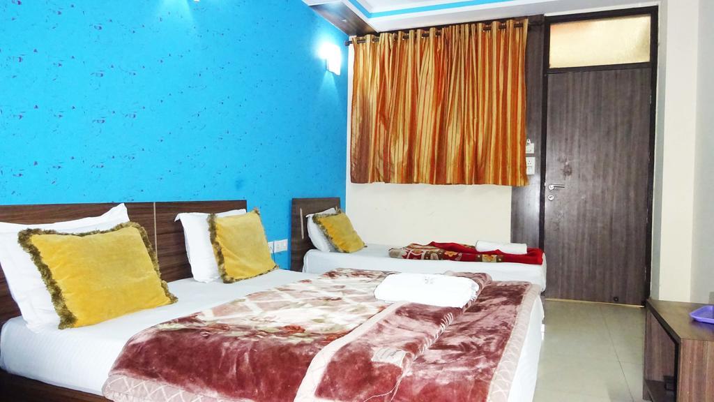 Hotel Durga International 新德里 外观 照片