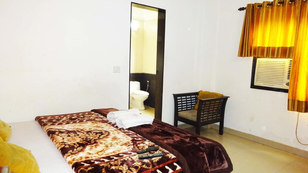 Hotel Durga International 新德里 外观 照片