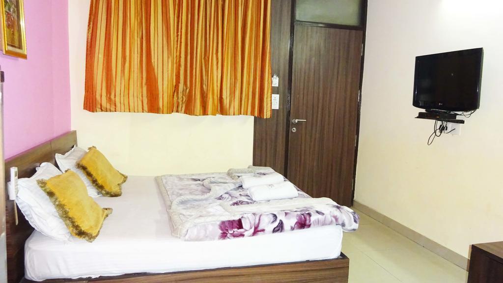 Hotel Durga International 新德里 外观 照片