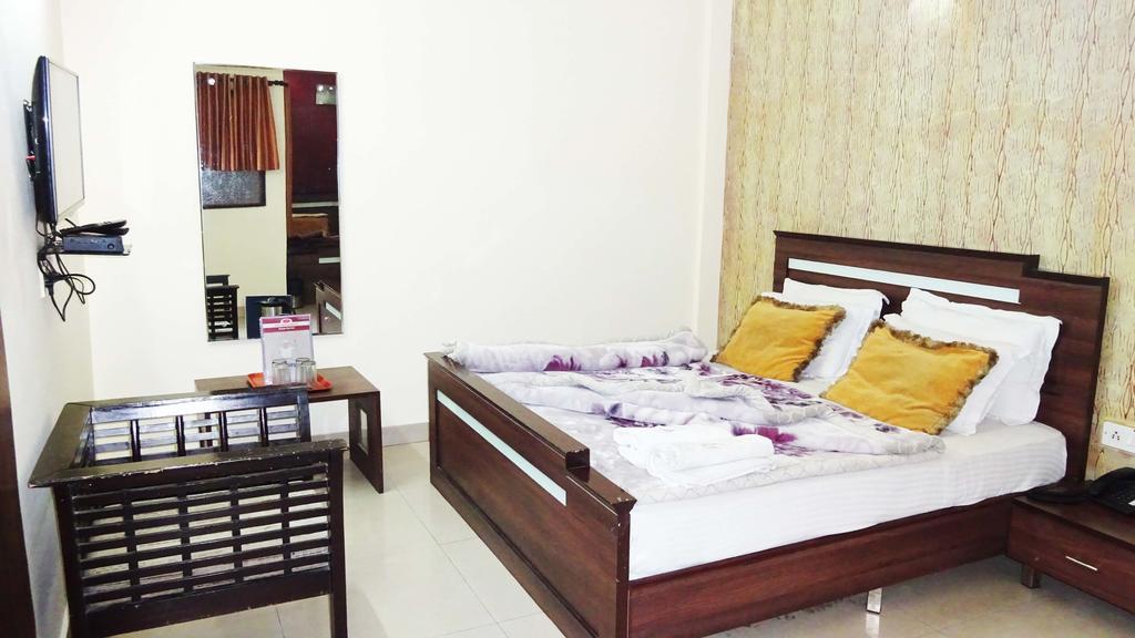 Hotel Durga International 新德里 外观 照片
