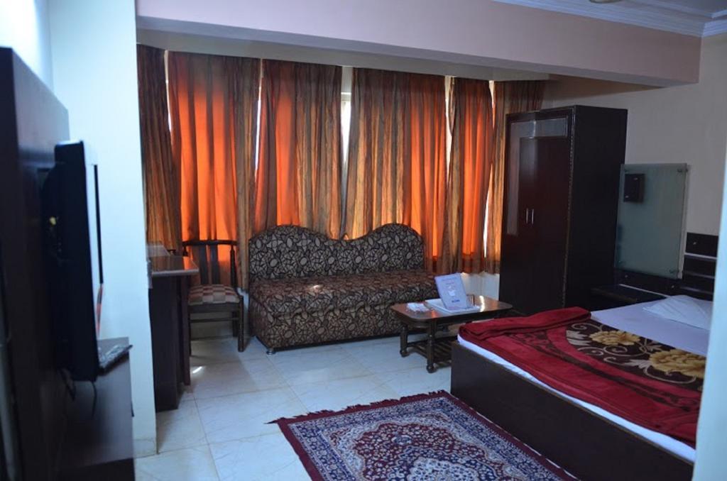 Hotel Durga International 新德里 外观 照片