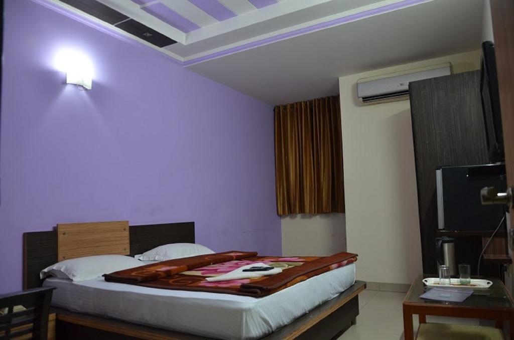Hotel Durga International 新德里 外观 照片
