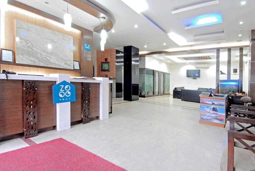 Hotel Durga International 新德里 外观 照片