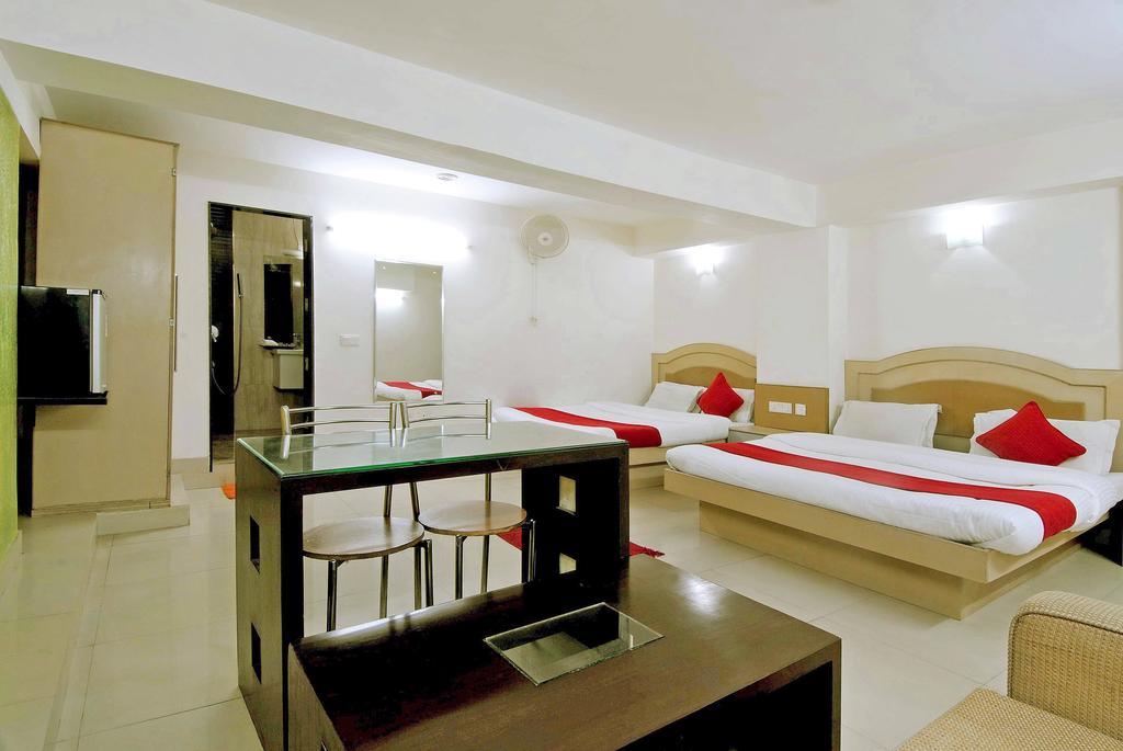 Hotel Durga International 新德里 外观 照片
