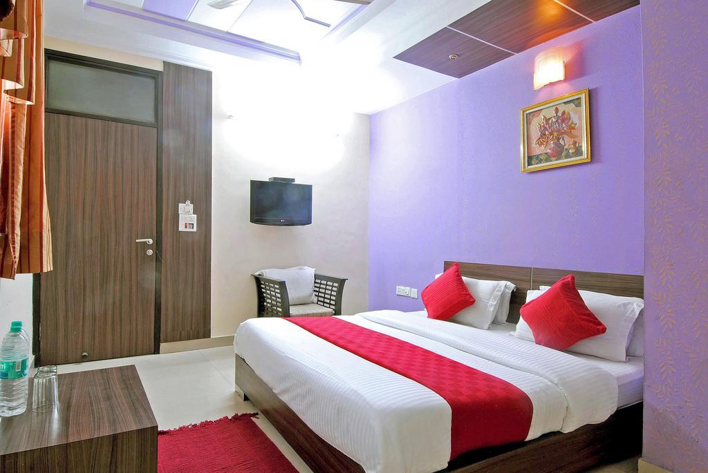 Hotel Durga International 新德里 外观 照片