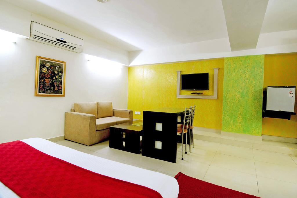 Hotel Durga International 新德里 外观 照片