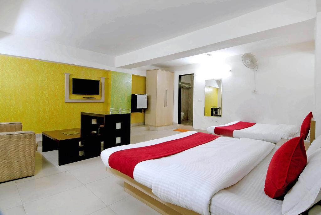 Hotel Durga International 新德里 外观 照片