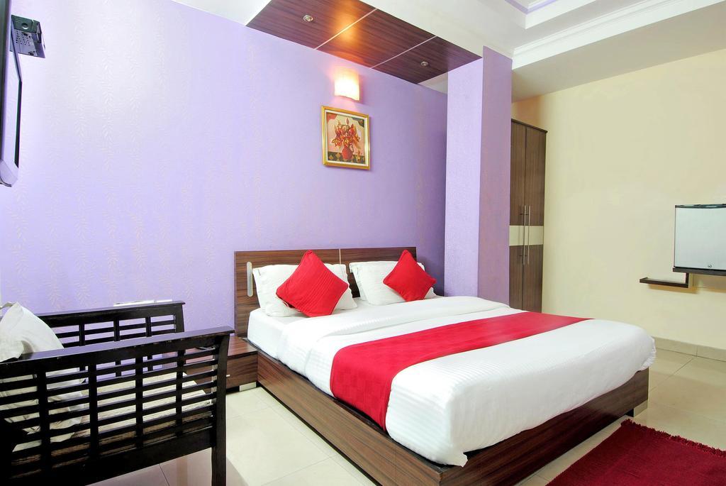 Hotel Durga International 新德里 客房 照片