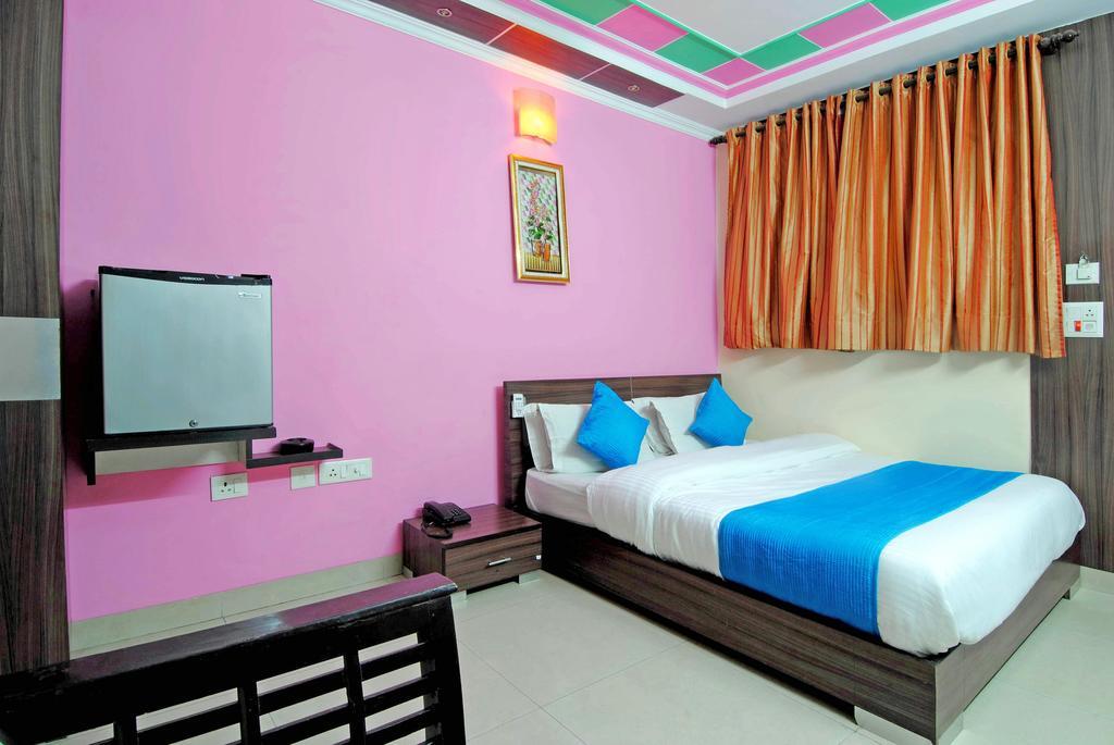 Hotel Durga International 新德里 客房 照片