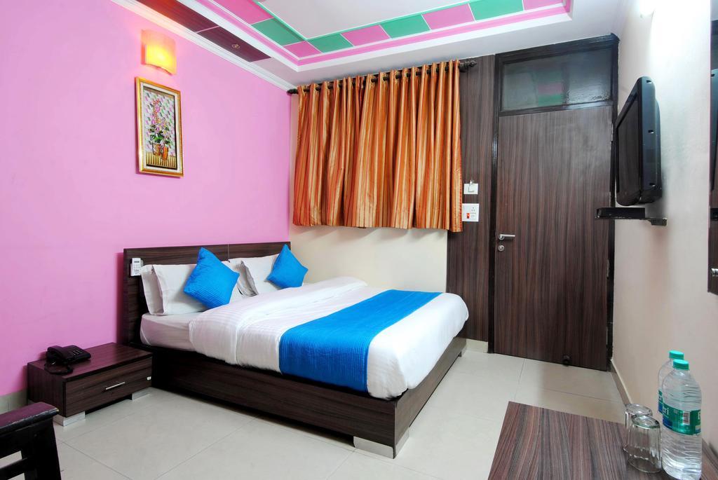 Hotel Durga International 新德里 外观 照片