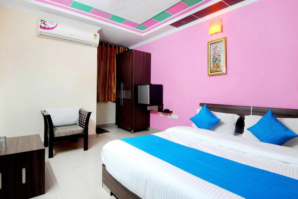 Hotel Durga International 新德里 客房 照片