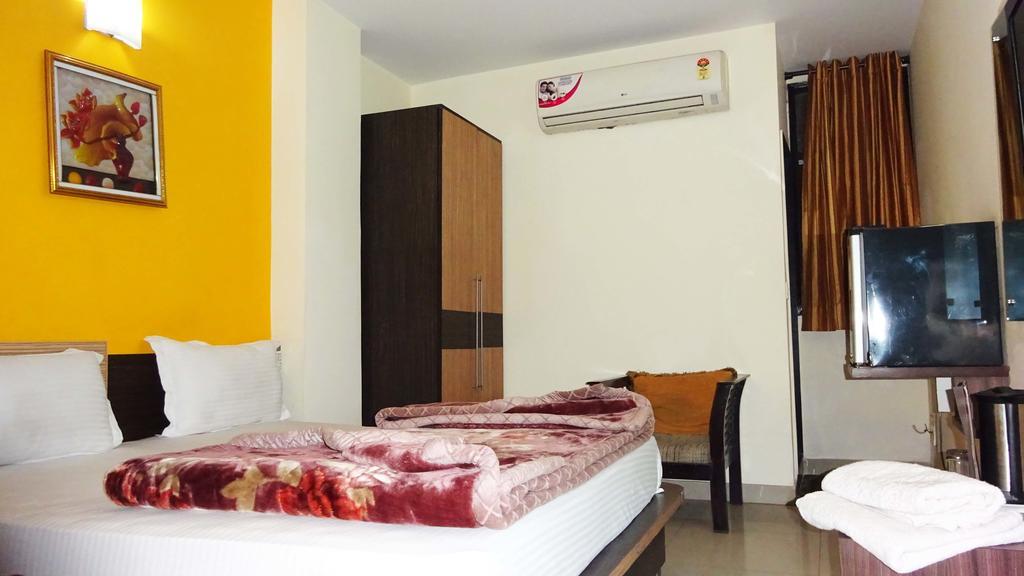 Hotel Durga International 新德里 客房 照片