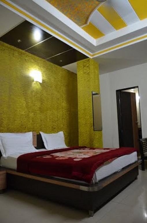 Hotel Durga International 新德里 客房 照片