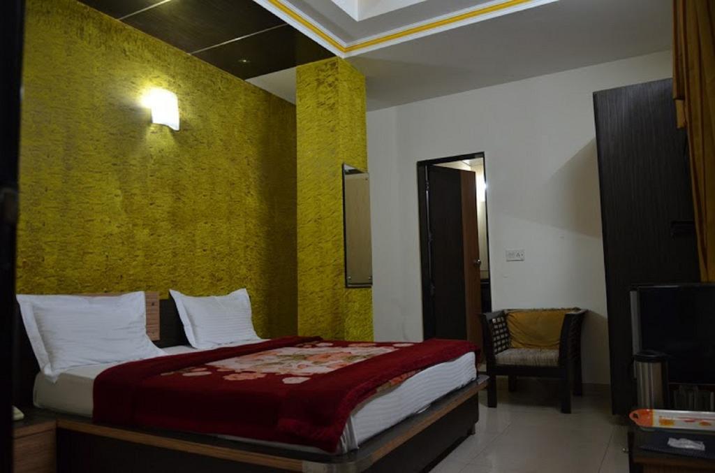 Hotel Durga International 新德里 客房 照片