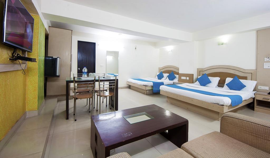 Hotel Durga International 新德里 外观 照片