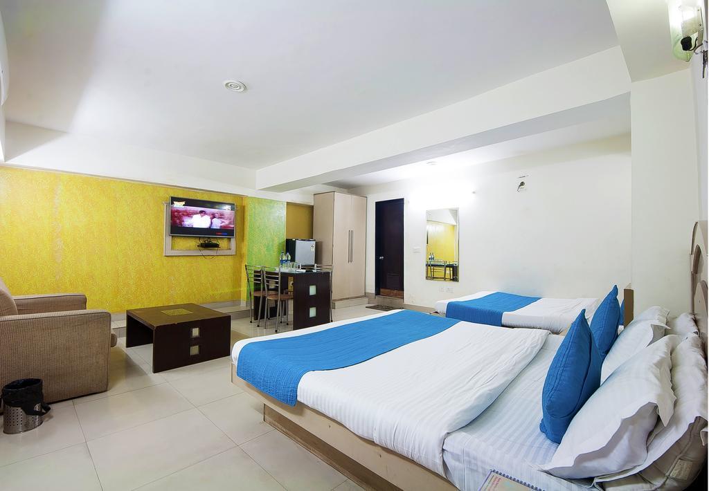 Hotel Durga International 新德里 外观 照片