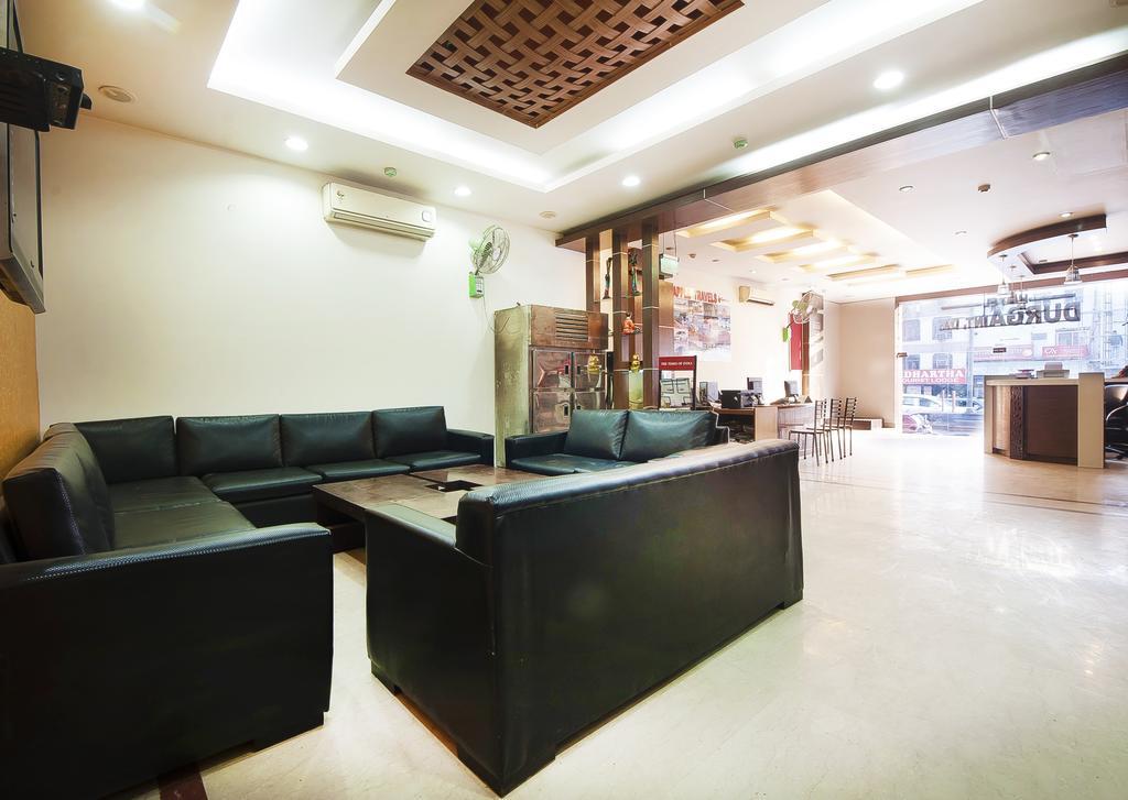 Hotel Durga International 新德里 外观 照片