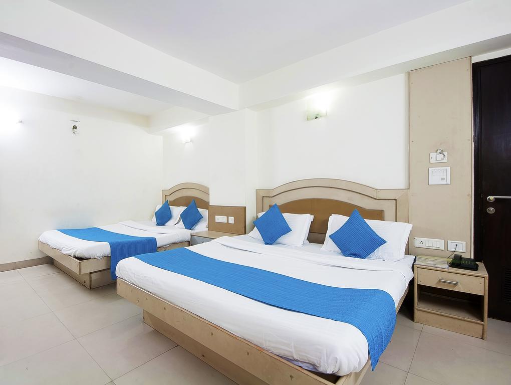 Hotel Durga International 新德里 外观 照片