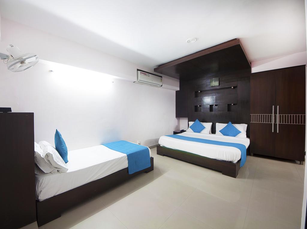 Hotel Durga International 新德里 外观 照片