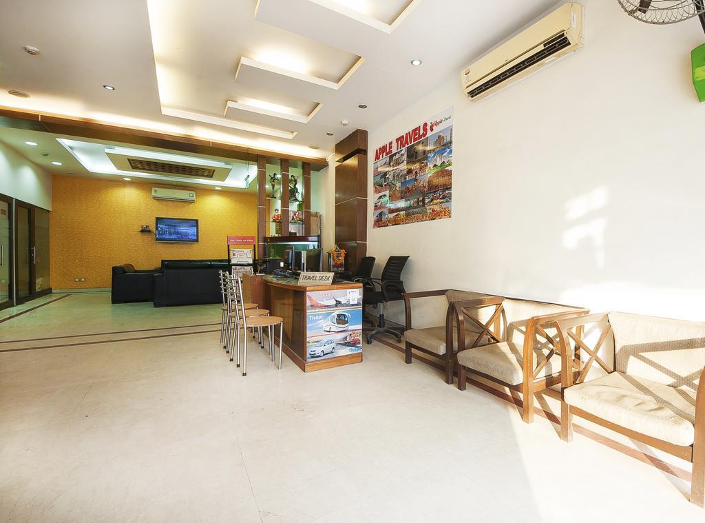 Hotel Durga International 新德里 外观 照片