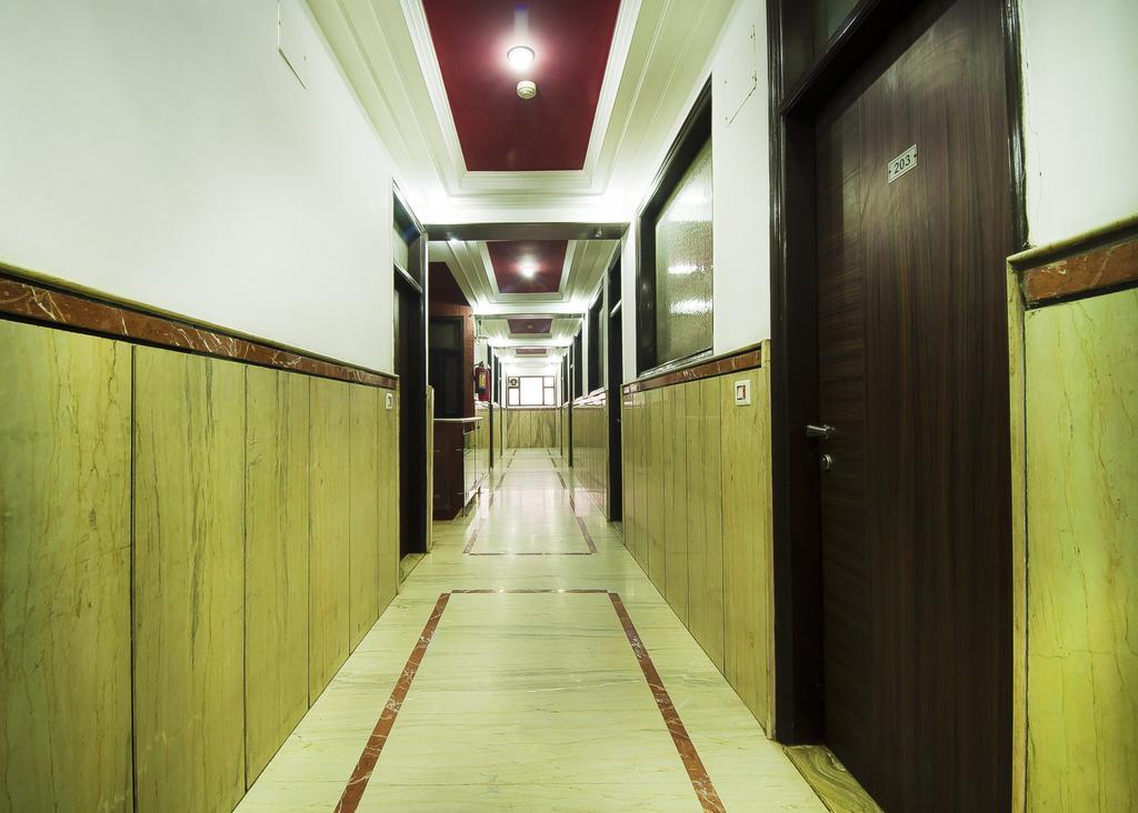 Hotel Durga International 新德里 外观 照片
