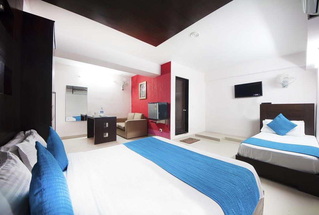Hotel Durga International 新德里 外观 照片