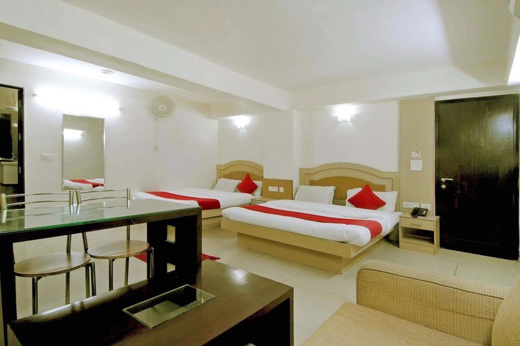Hotel Durga International 新德里 外观 照片