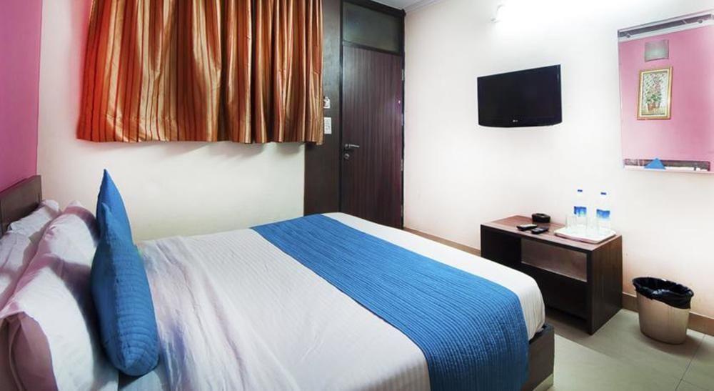 Hotel Durga International 新德里 外观 照片