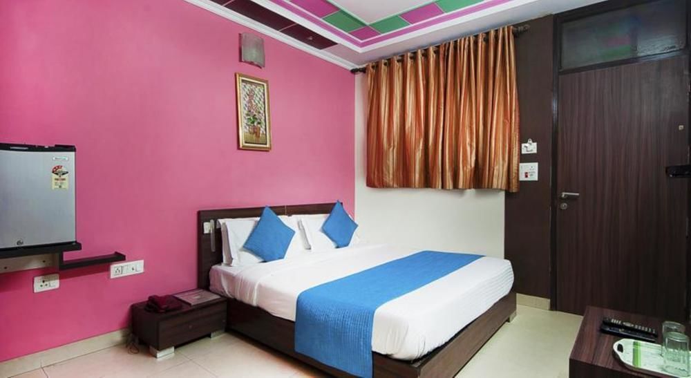 Hotel Durga International 新德里 外观 照片