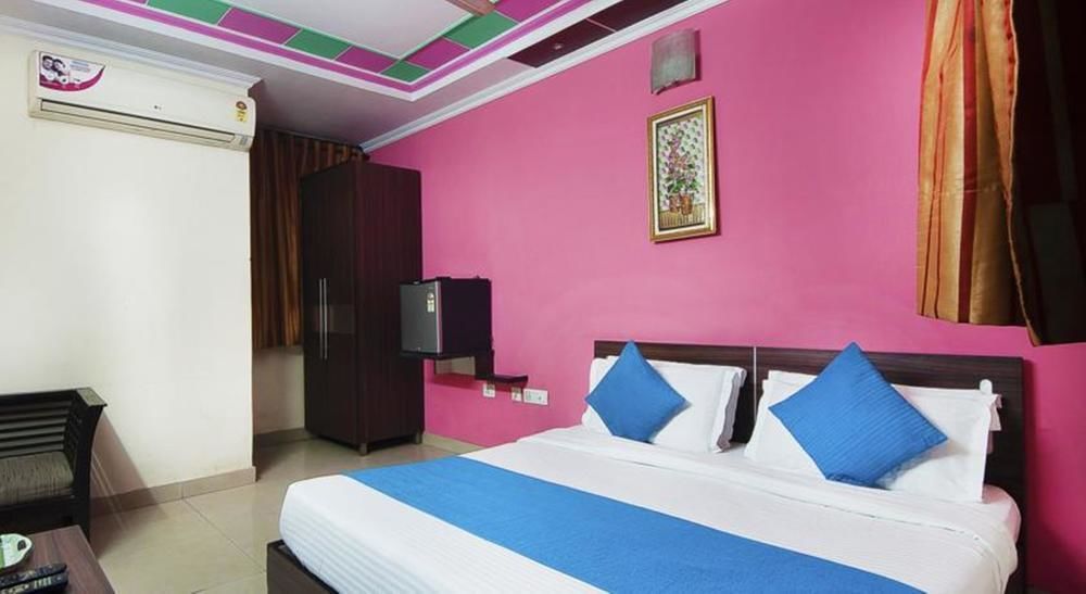 Hotel Durga International 新德里 外观 照片
