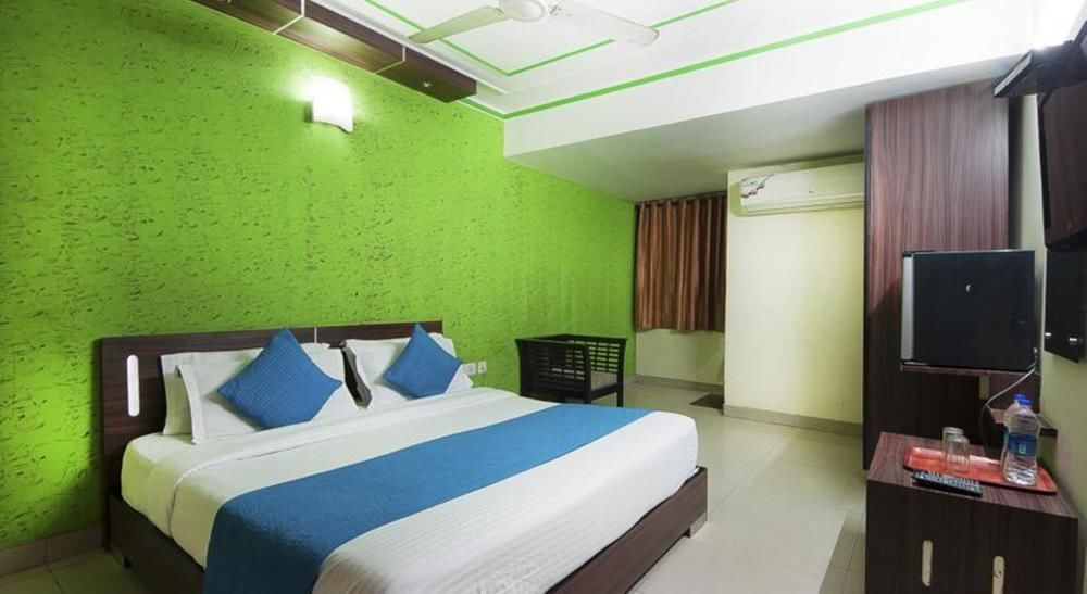 Hotel Durga International 新德里 外观 照片